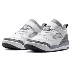 Spizike Low Jordan Niño Blanco/Gris en internet