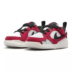 CMFT Era Jordan Bebé Blanco/Rojo/Negro - tienda online