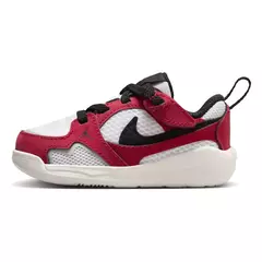CMFT Era Jordan Bebé Blanco/Rojo/Negro - comprar online