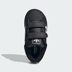 Superstar II Comfort Closure Negro - Mimitos