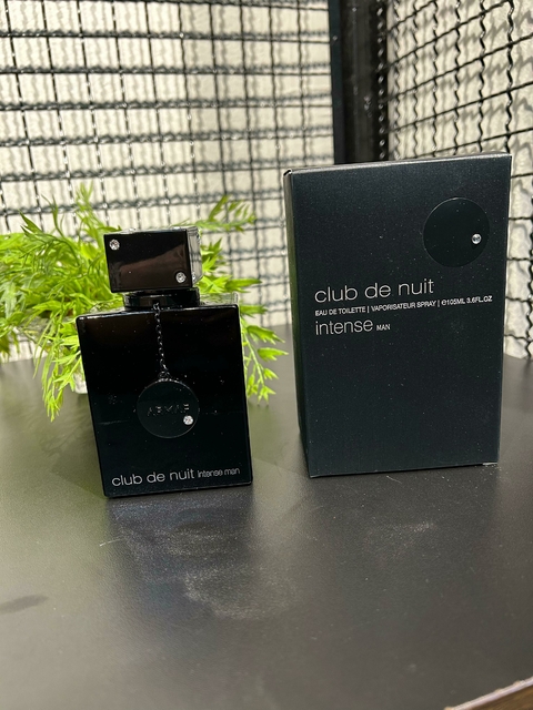 Perfume Club de Nuit 100ml - comprar online