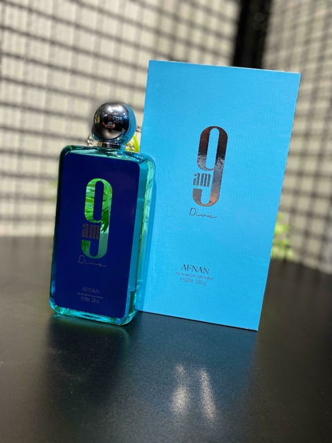 Perfume 9AM - comprar online
