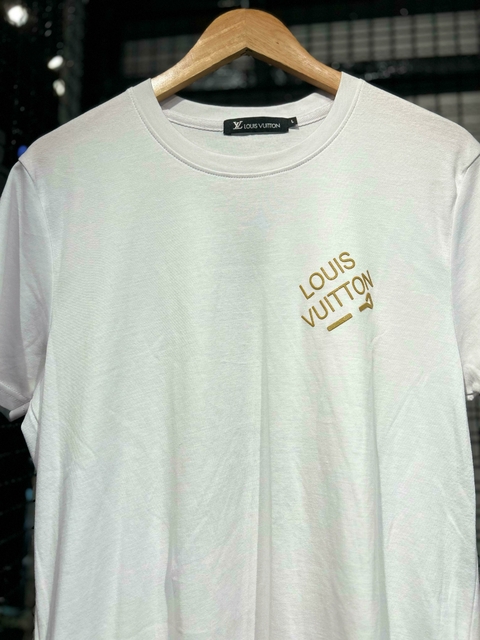 Camiseta louis vuitton Key branca - comprar online