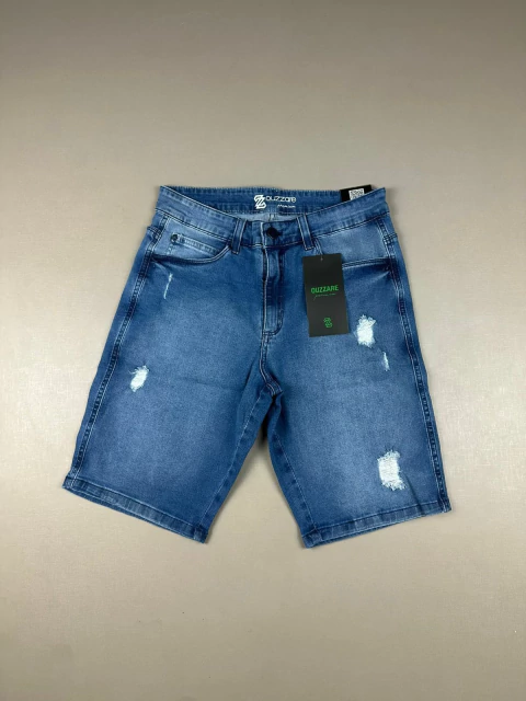 Bermuda ouzzare Slim 0833 - comprar online