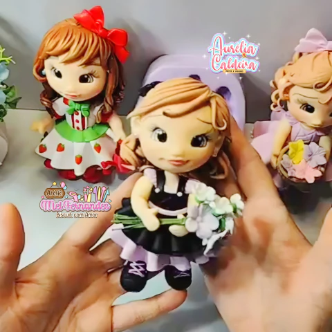 Molde Corpinho Modelado Fofo G - comprar online