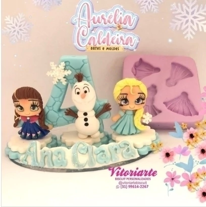 Molde Vestidos Longos 01