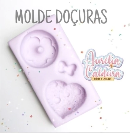 Molde Doçuras