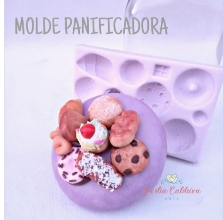 Molde Panificadora
