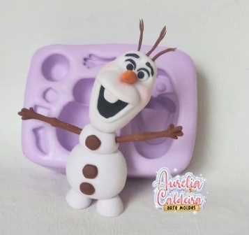 Molde Olaf Frozen