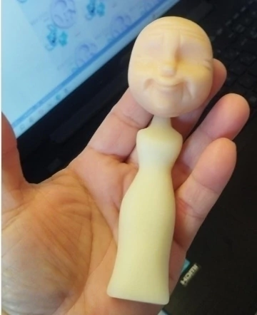 Molde Ellie Up Altas Aventuras