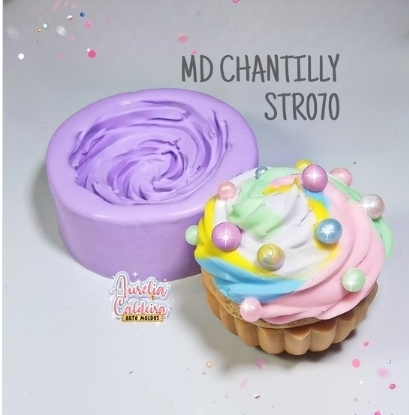 Molde Chantilly STR070