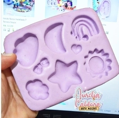 Molde Meu Ceuzinho