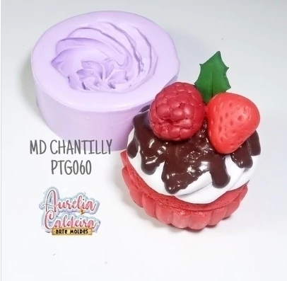Molde Chantilly PTG060