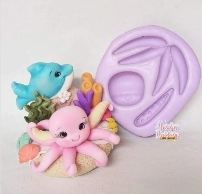 Molde Polvo - comprar online