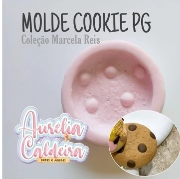 Molde Cookie