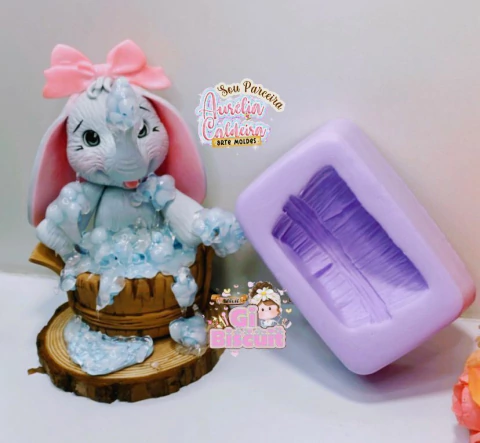 Molde Tina D´água Ofurô da Gi - comprar online