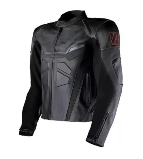 Campera Octane Carbonic Grey