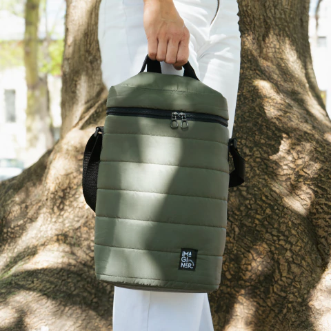 Bolso Matero Verde Nube térmico - comprar online