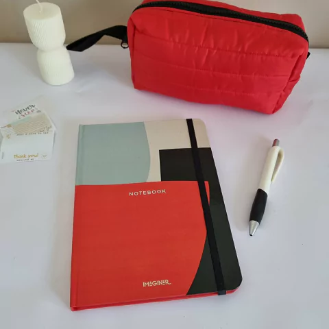 Pack Organizate (Libreta A5+Organizador) - comprar online