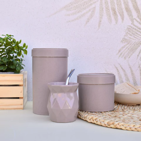 Combo Matero Bambu - comprar online