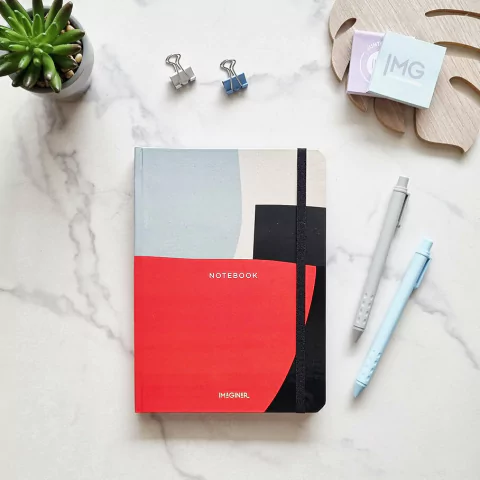 Libreta A5 Encuadernada Urban - comprar online