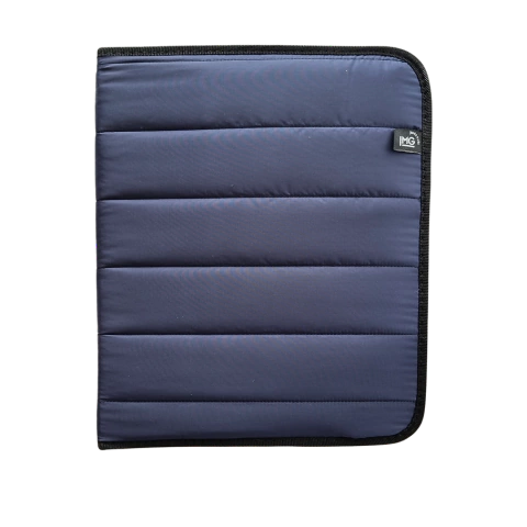 Carpeta Colegial con cierre y anillas - comprar online