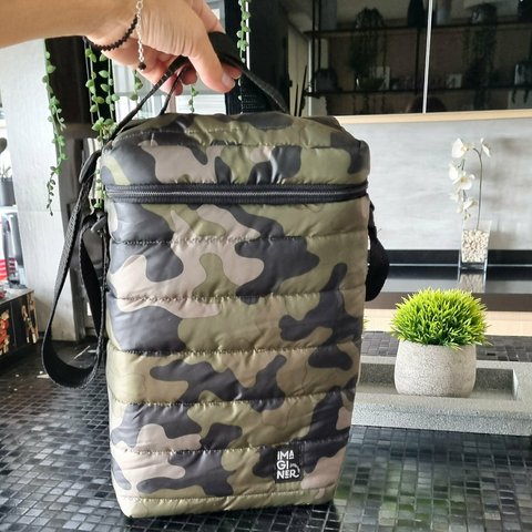 Bolso Matero térmico Camuflado - comprar online