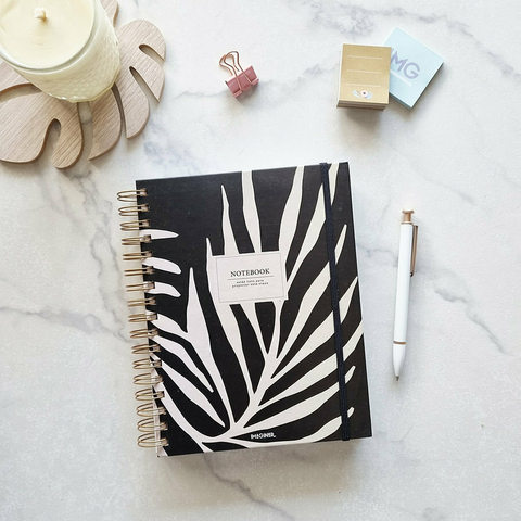 Agenda 2025 N8 Espiralada (18x22.5cm) ELEGANT - comprar online