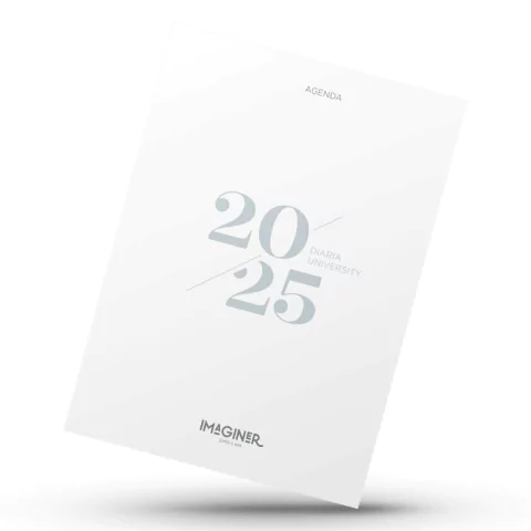 Repuesto de Agenda N8 Día por Página 2025 - comprar online