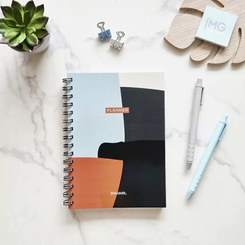 Libreta A5 Espiralada Urban - comprar online