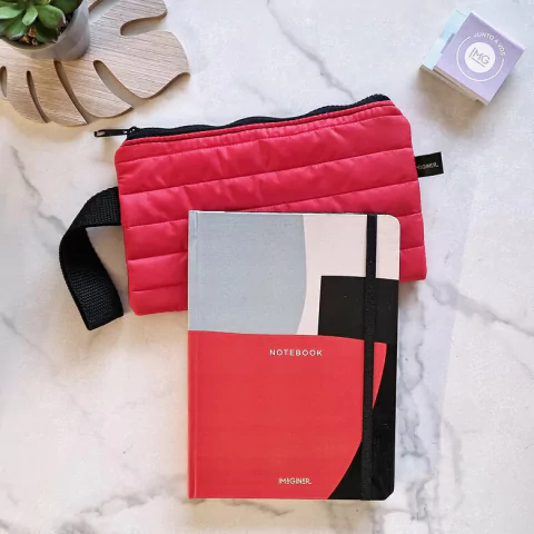 Kit Mis Notas Urban (Libreta A5 +Sobre Nube) - comprar online