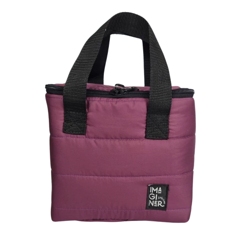 Lunchera Nube small c/manija - comprar online