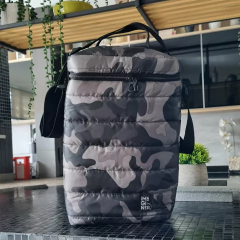 Bolso Matero térmico Camuflado - comprar online