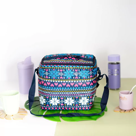 Lunchera Nube Fantasy doble manija - comprar online