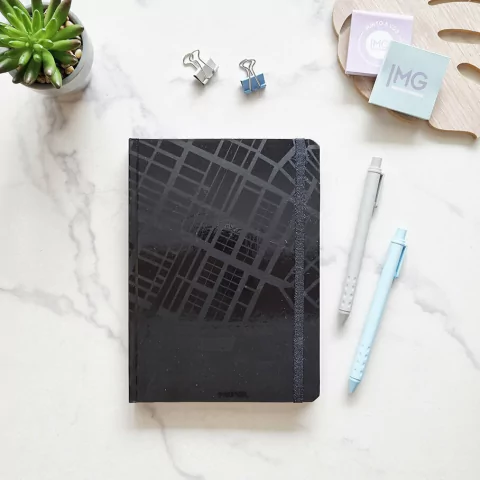 Libreta A5 Encuadernada Classic - comprar online