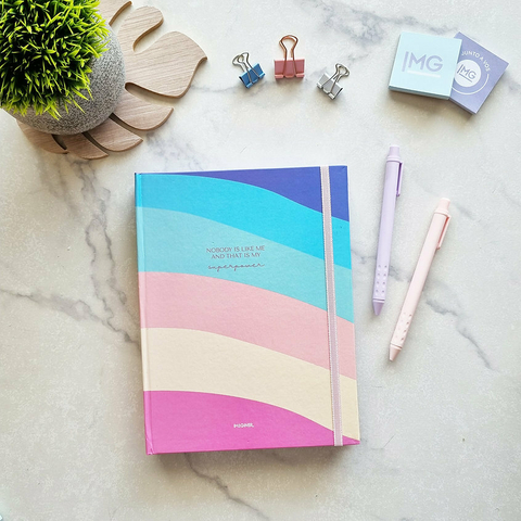 Agenda 2025 N8 (18x22.5cm) SWEET - comprar online