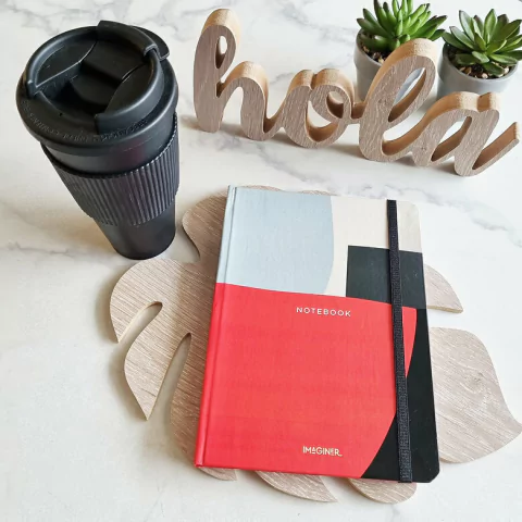Kit Break Urban (Vaso Mug+Libreta) - comprar online