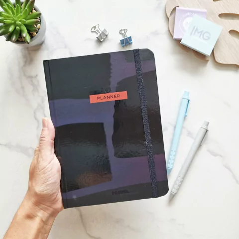 Libreta A5 Encuadernada Urban planner - comprar online