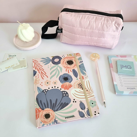 Pack Organizate (Libreta A5+Organizador) - comprar online