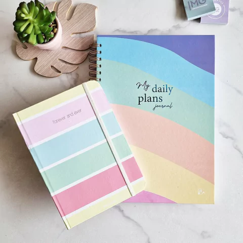 Kit Sweet Inspiración (Cuaderno + Libreta) - comprar online