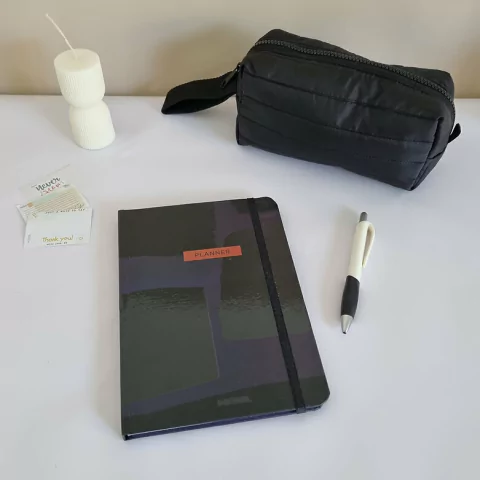Pack Organizate (Libreta A5+Organizador) - comprar online