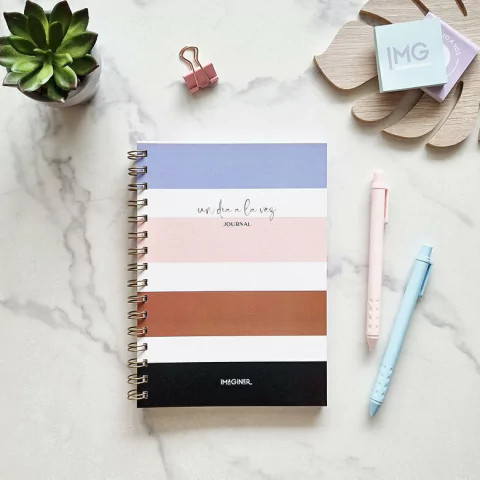 Libreta A5 Espiralada Lovely - comprar online