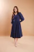 Vestido Midi Ava Marinho
