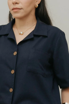 Camisa Campônia Marinho na internet