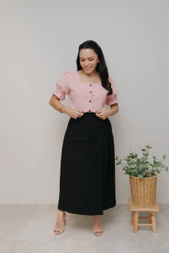 Camisa Erva Trigal Rosa na internet
