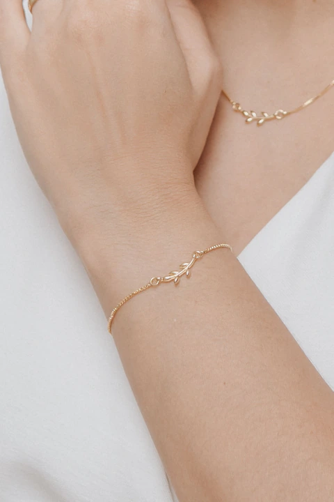 Pulseira Raminho