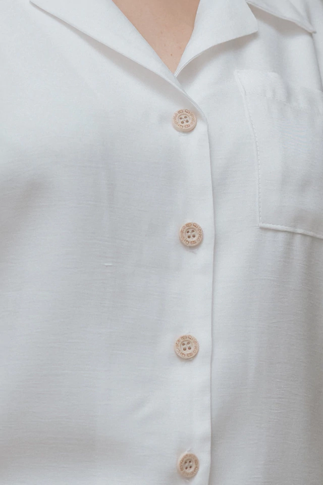 Camisa Campônia Off White - loja online
