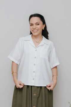 Camisa Campônia Off White na internet