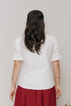 Camisa Erva Trigal Off White na internet