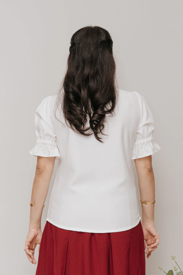 Camisa Erva Trigal Off White na internet
